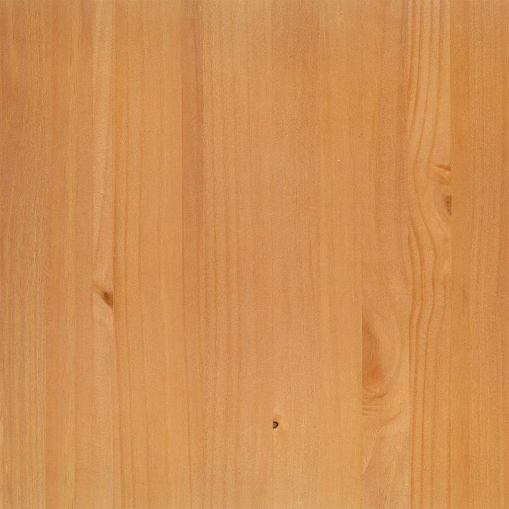 Mueble de Cuarto de Baño con estante VIGO Marrón y Marrón Miel