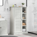 Mueble de Cuarto de Baño con estante VIGO Marrón y Marrón Miel