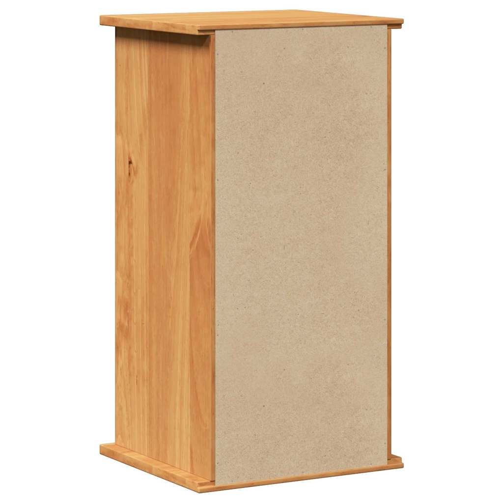 Mueble de Cuarto de Baño con estante VIGO Marrón y Marrón Miel