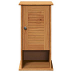 Mueble de Cuarto de Baño con estante VIGO Marrón y Marrón Miel