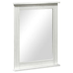 Espejo VIGO antiguo 55,5 x 5 x 70 cm Madera maciza de pino