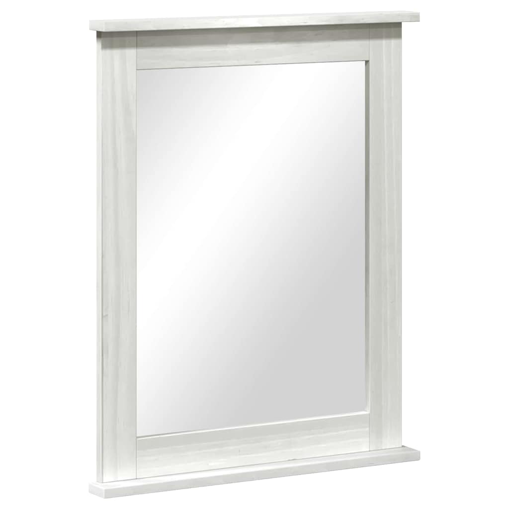 Espejo VIGO antiguo 55,5 x 5 x 70 cm Madera maciza de pino