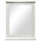 Espejo VIGO antiguo 55,5 x 5 x 70 cm Madera maciza de pino