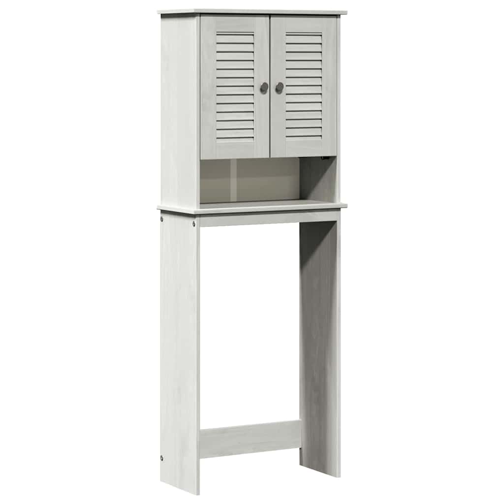 Mueble de baño con estante VIGO y Antiguo 60 x 27 x 161 cm