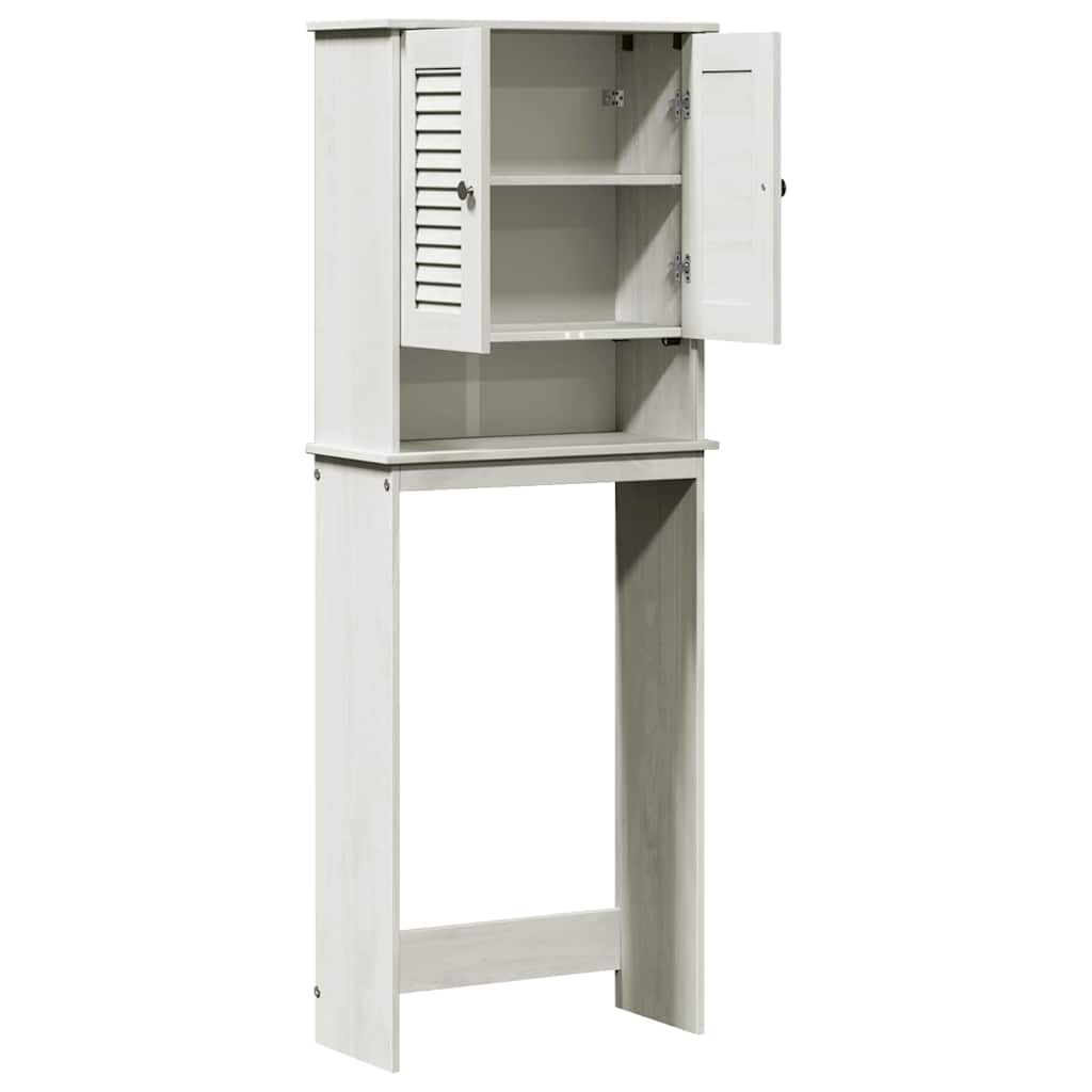 Mueble de baño con estante VIGO y Antiguo 60 x 27 x 161 cm