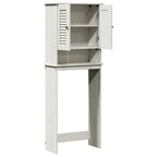 Mueble de baño con estante VIGO y Antiguo 60 x 27 x 161 cm