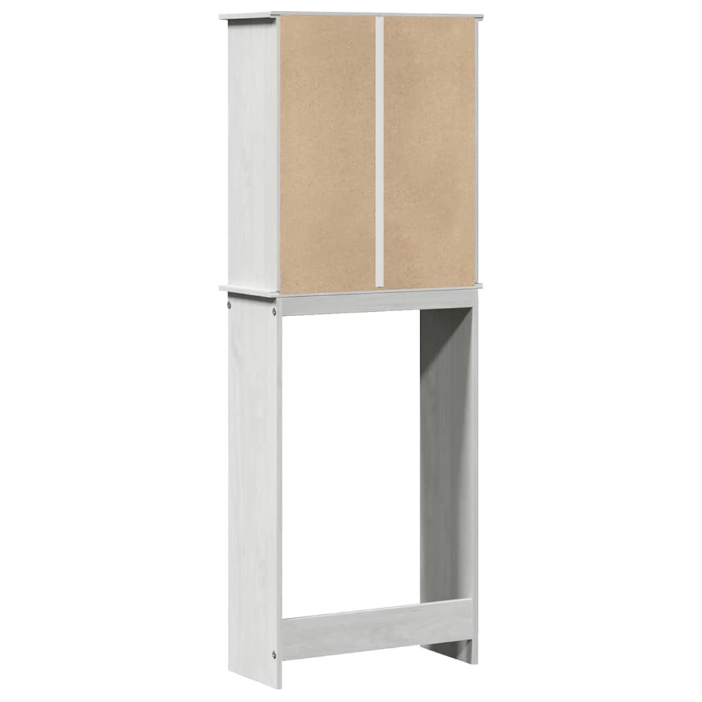 Mueble de baño con estante VIGO y Antiguo 60 x 27 x 161 cm