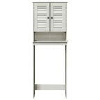 Mueble de baño con estante VIGO y Antiguo 60 x 27 x 161 cm