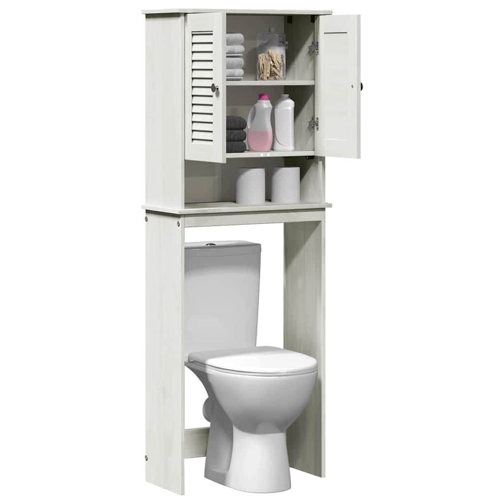 Mueble de baño con estante VIGO y Antiguo 60 x 27 x 161 cm