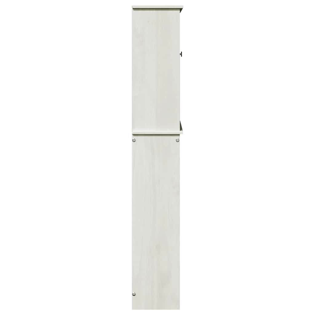 Mueble de baño con estante VIGO y Antiguo 60 x 27 x 161 cm