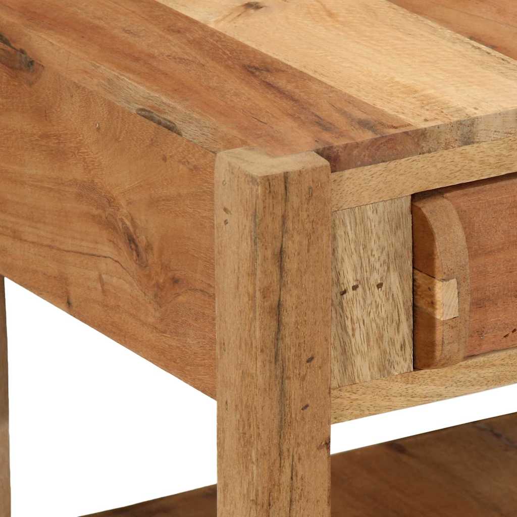 Mueble de TV Marrón 83 x 33 x 46 cm Madera sólida recuperada