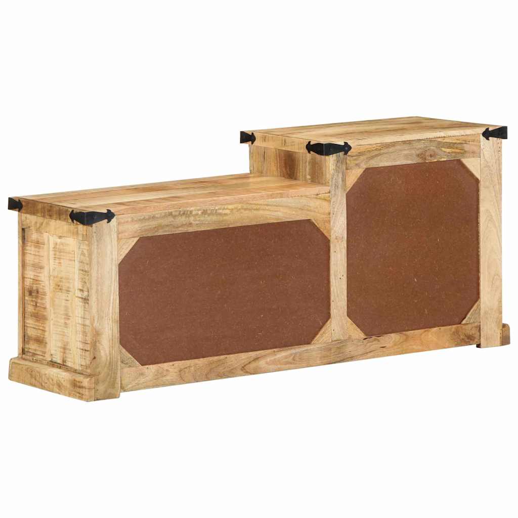 Banco con cajón Marrón 110 x 35 x 50 cm Mango rugoso