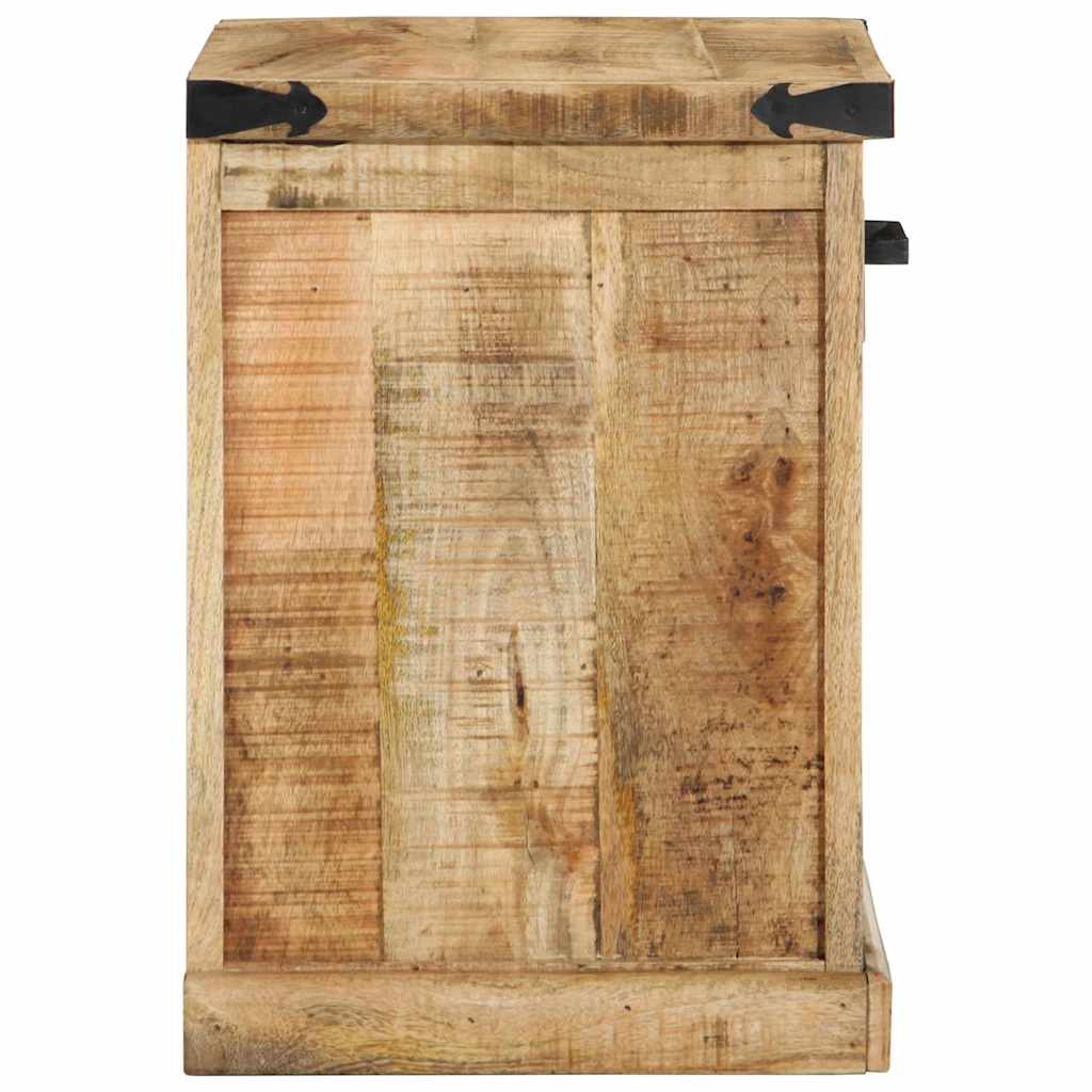 Banco con cajón Marrón 110 x 35 x 50 cm Mango rugoso