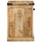 Banco con cajón Marrón 110 x 35 x 50 cm Mango rugoso