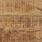 Escritorio con cajón con almacenamiento Marrón 105 x 50 x 75 cm