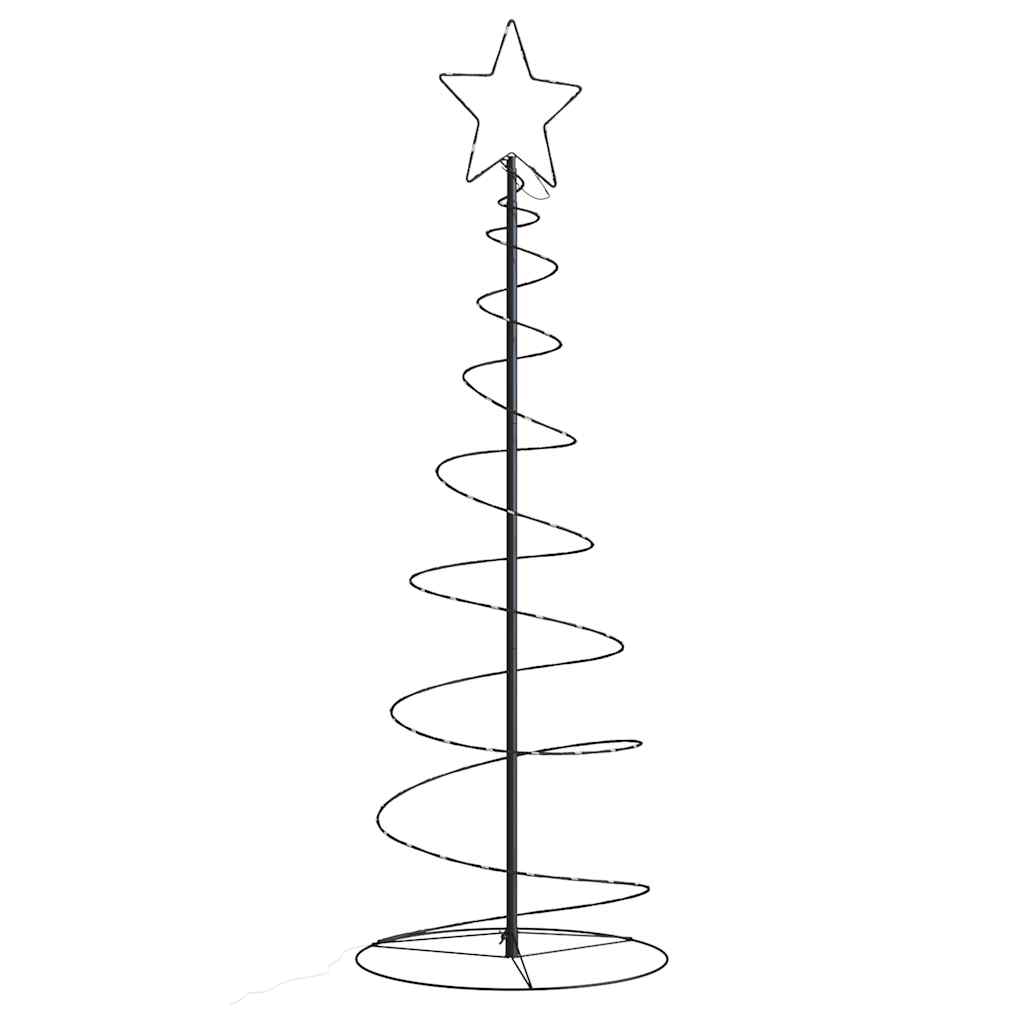 LED para árbol de Navidad 100 LED blanco cálido 150 cm