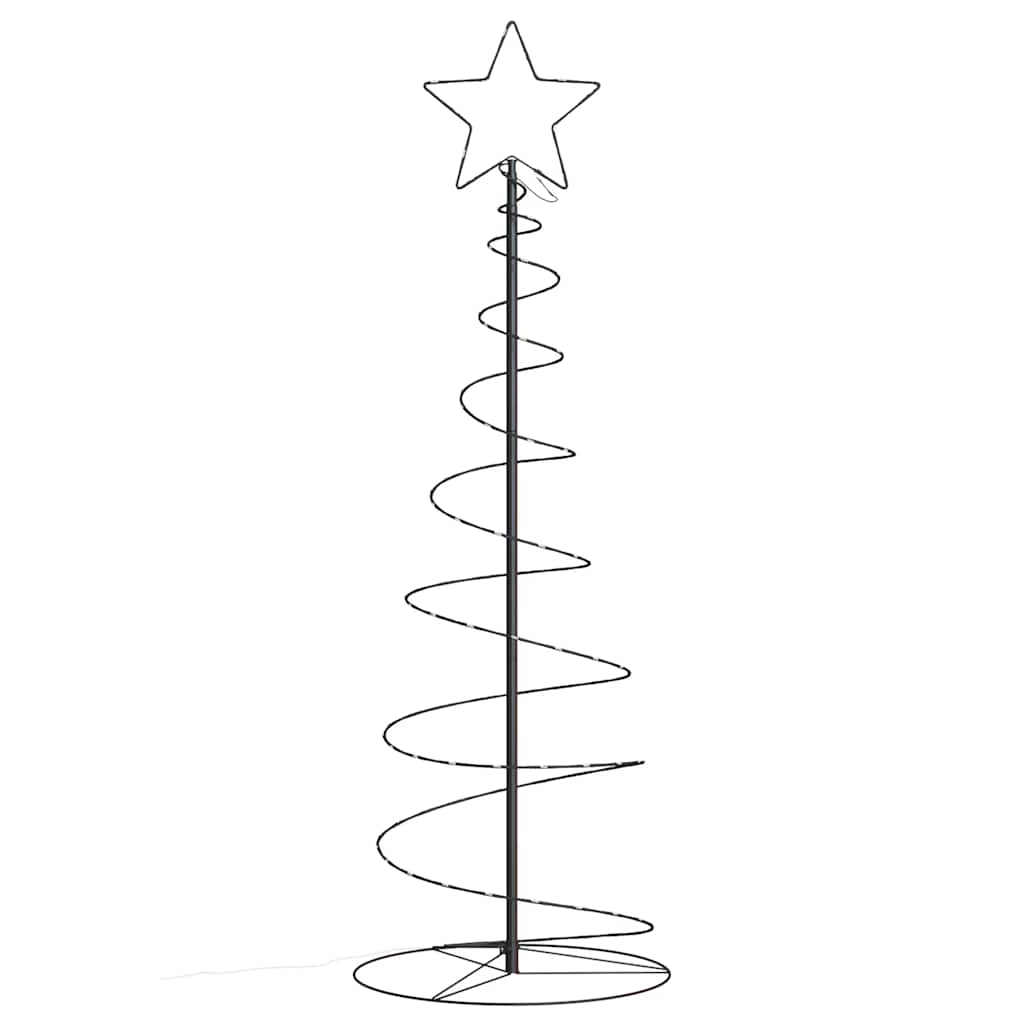 LED para árbol de Navidad 100 LED blanco cálido 150 cm