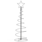 LED para árbol de Navidad 100 LED blanco cálido 150 cm