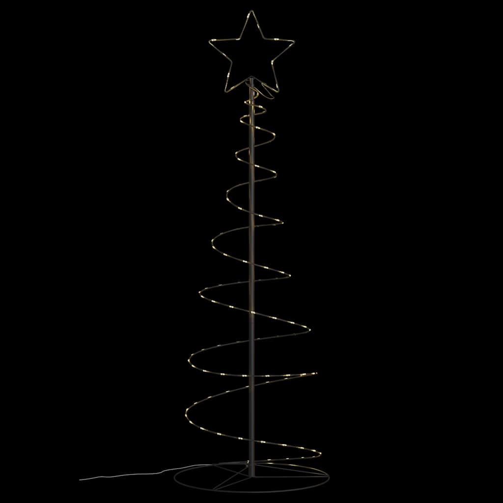 LED para árbol de Navidad 100 LED blanco cálido 150 cm