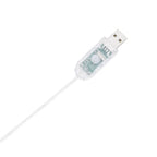 LED para árbol de Navidad 100 LED blanco cálido 150 cm