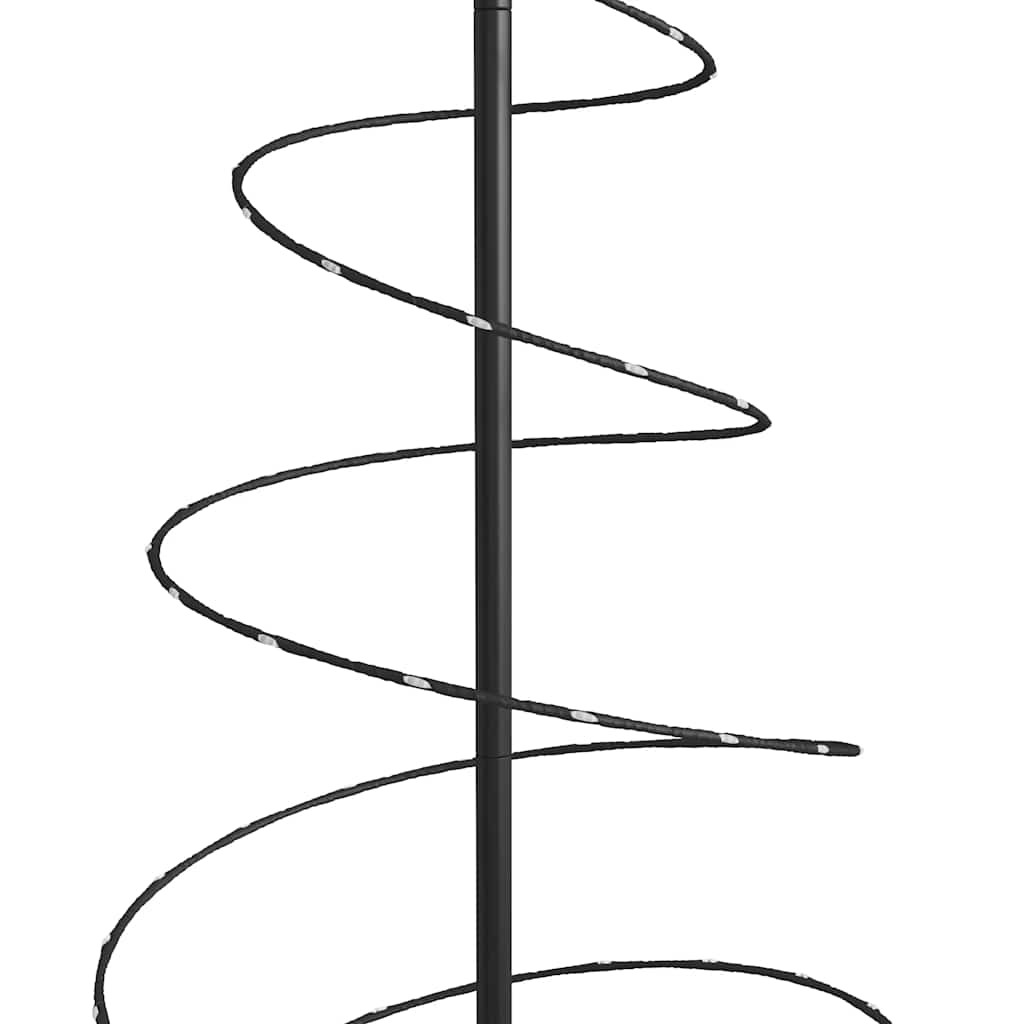 LED para árbol de Navidad 100 LED blanco cálido 150 cm