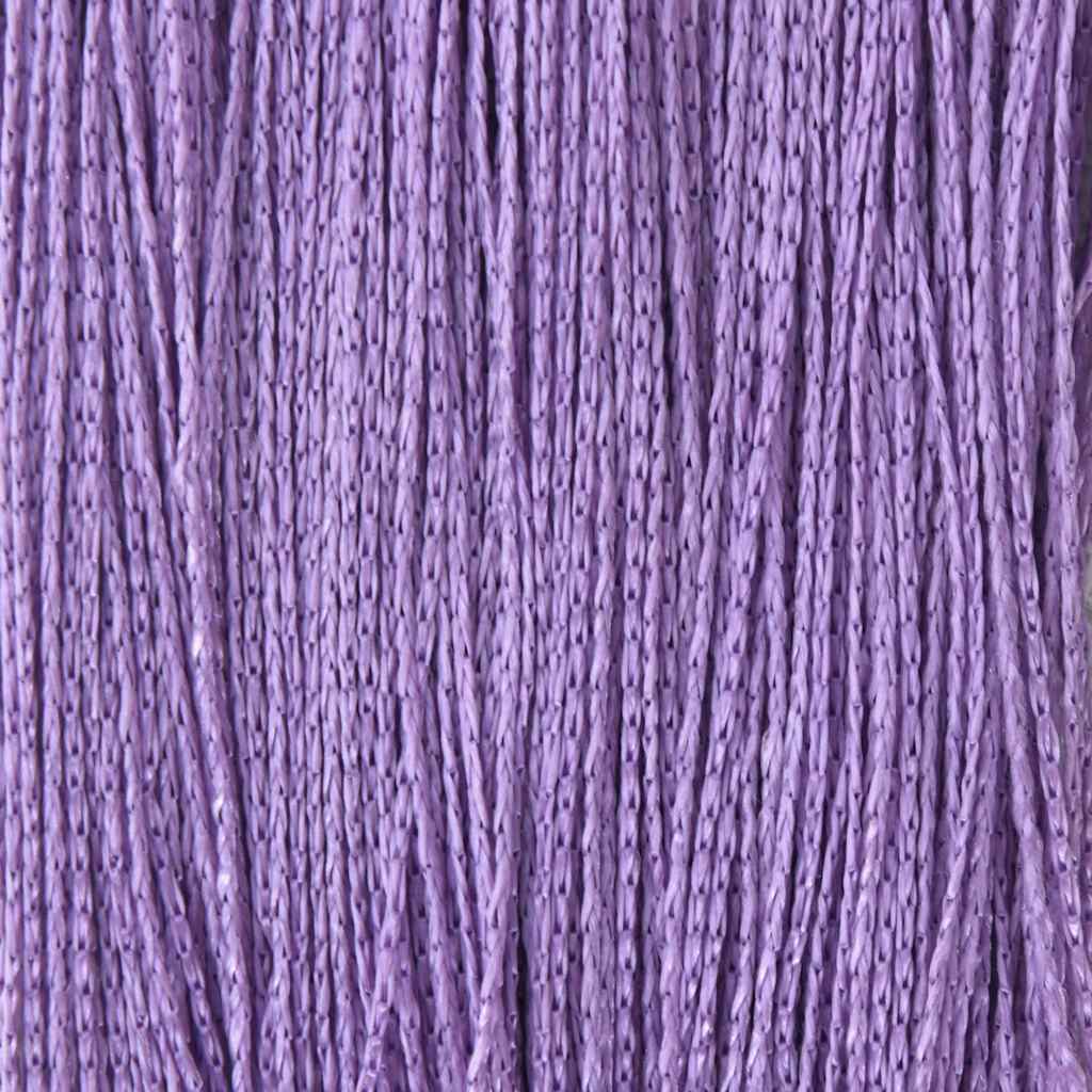 Cortinas de cuerdas 2 uds morado 100x250 cm