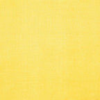Cortinas de gasa con bolsillos para varillas 2 uds. amarillo