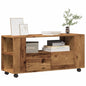 Mueble TV acero laminado en frío amarillo mostaza 202x39x43,5cm
