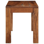 Banco 110 cm madera maciza acacia