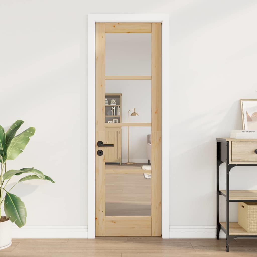 Puerta Interior ORKDAL imprimado 93 x 211 cm