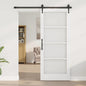 Porta interior ORKDAL imprimada 93 x 211 cm