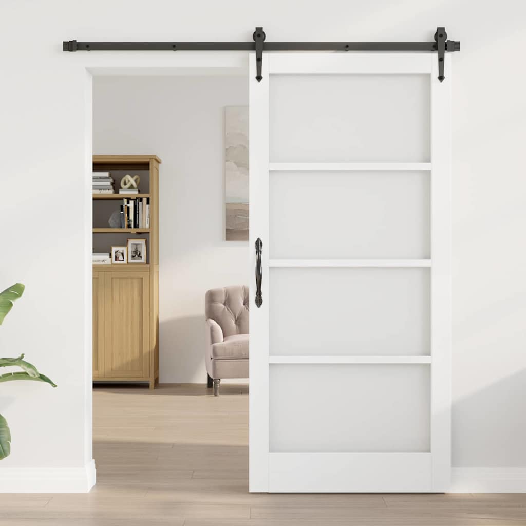 Puerta Interior ORKDAL imprimado 93 x 211 cm