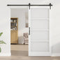 Porta interior ORKDAL imprimada 93 x 211 cm