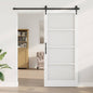 Porta interior ORKDAL imprimada 93 x 211 cm