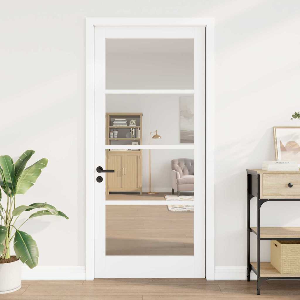 Puerta Interior ORKDAL imprimado 93 x 211 cm