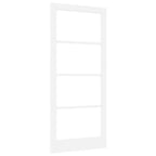 Puerta Interior ORKDAL imprimado 93 x 211 cm