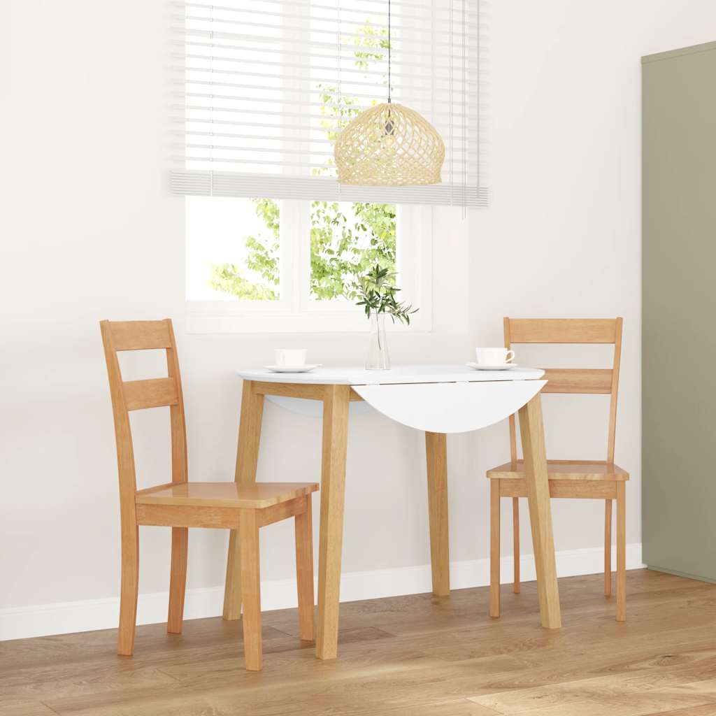 Silla de comedor cuero gamuza verde militar