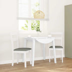 Silla de comedor cuero gamuza verde militar