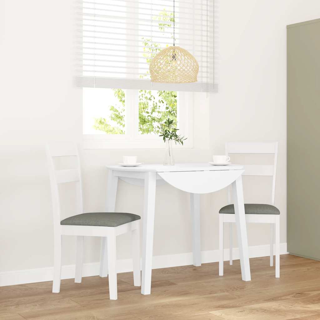 Silla de comedor cuero gamuza verde militar