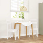 Silla de comedor cuero gamuza verde militar