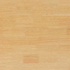 Banco 110 cm Madera Maciza Caucho