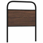 Cabecero de cama madera maciza de pino 105,5x4x100 cm