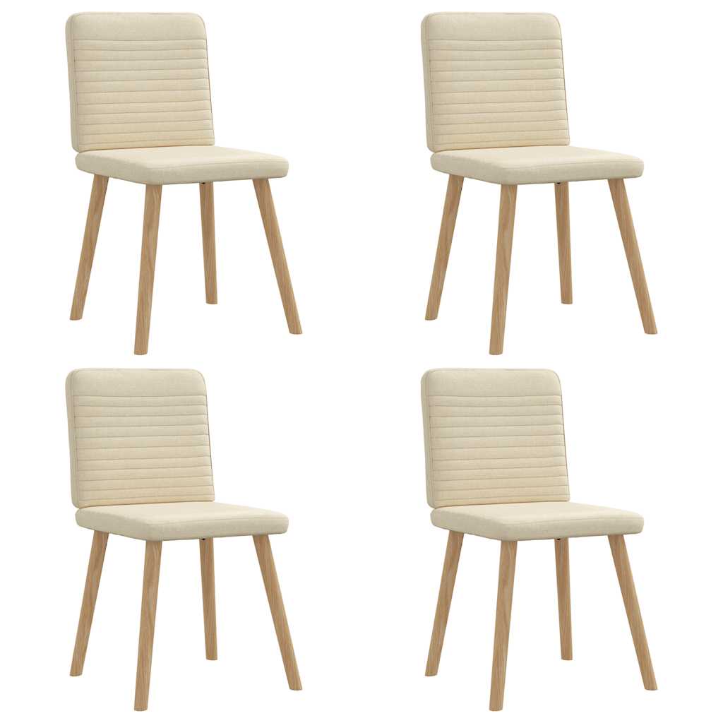 Silla de comedor 6 unidades terciopelo negro