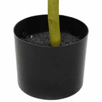Árbol de olivo artificial con 1000 hojas verde 300 cm