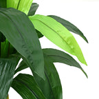 Árbol dracaena artificial 36 hojas 120 cm verde