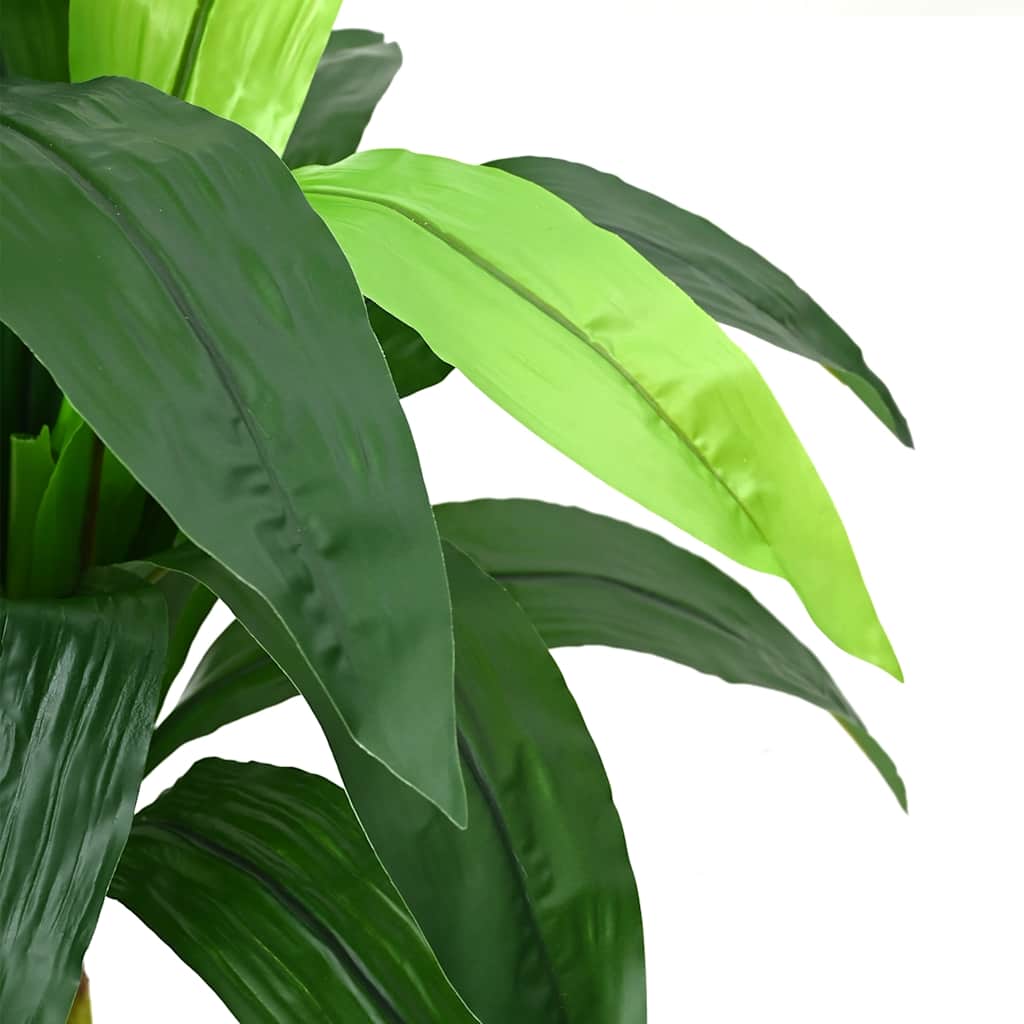 Árbol dracaena artificial 36 hojas 120 cm verde