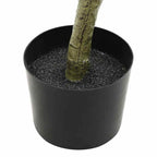 Limonero artificial 136 hojas 120 cm verde