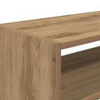 Zapatero apilable roble artesanal 60x30x30,5 cm