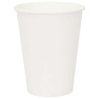 Tazas de café de papel 1000 uds 12oz 300ml blanco