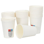 Tazas de café de papel 1000 uds 12oz 300ml blanco